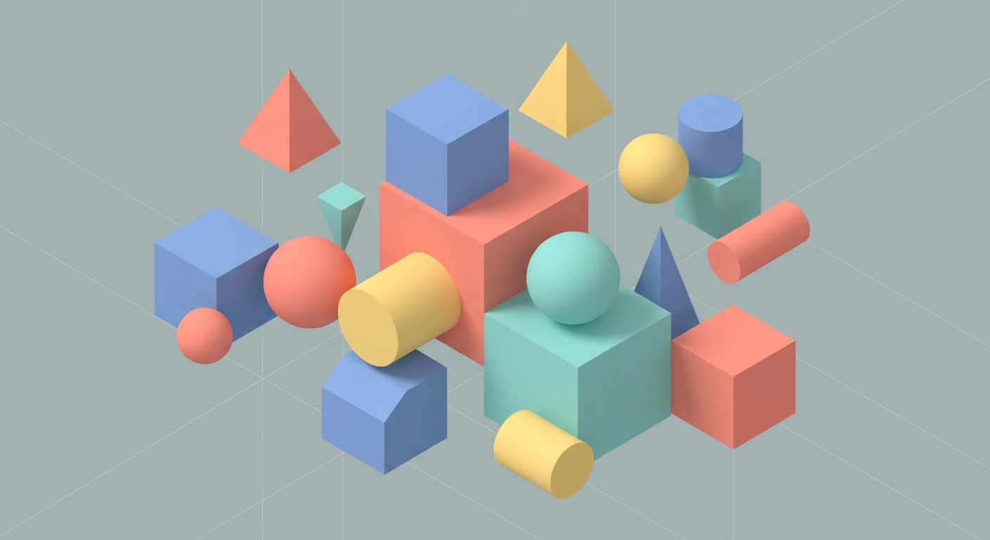 Illustration for The Things I'm Learning Badly (And Why That Might Be the Point)